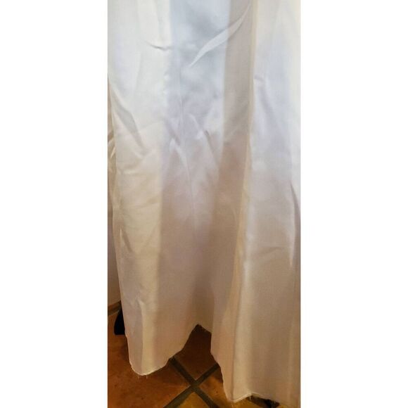 Jessica Mcclintonk Vintage Wedding white dress - Picture 6 of 15